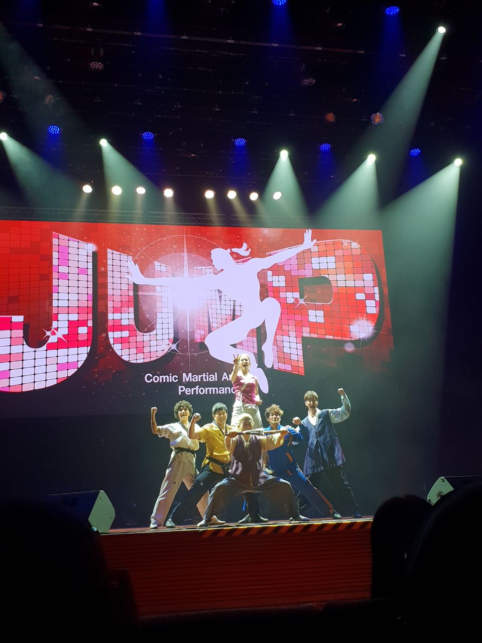 K-Performance Show 2019 Anjuran Korea Tourism Organization Malaysia ...