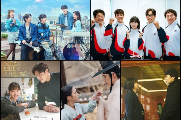 8 seleksi drama Korea terbaru akan menemani hari-hari korang sepanjang Mei ini