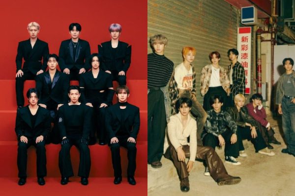 ATEEZ & CRAVITY Bersatu Gegarkan Pentas KPOP MASTERZ 2025 di Kuala Lumpur