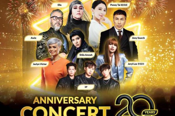 MR.DIY Raikan Ulang Tahun ke-20 dengan Konsert Gempak Bertaraf Bintang di Stadium Merdeka
