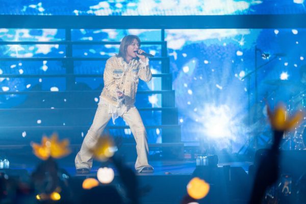 DAESUNG Menyentuh Hati Peminat dengan Janji yang Menggugah Jiwa “Selagi anda memanggil saya, saya akan sentiasa berada di sini.”