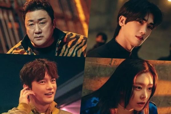 “Twelve” – Drama Fantasi Superhero Korea Terbaru Dibintangi Ma Dong Seok, Park Hyung Sik & Seo In Guk Tayang Ogos Ini