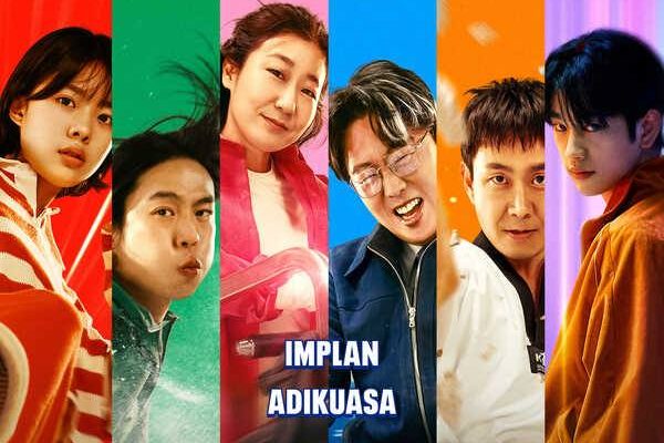 “HI-FIVE”: Filem Aksi Superpower Penuh Komedi & Kisah Kekeluargaan Temui Penonton Malaysia 12 Jun