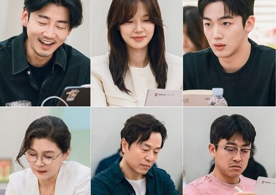 Yoon Kye Sang, Im Se Mi dan Kim Yo Han Serlahkan Karisma Dalam Sesi Bacaan Skrip “Try: A Miracle in Us”