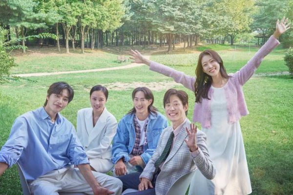 “My Lovely Journey” Warnai Layar Dengan Cinta, Harapan & Kembara Jiwa – Diterajui Gong Seung Yeon, Yoo Joon Sang & Kim Jae Young