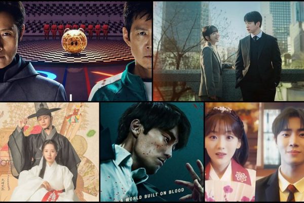 20 Drama Korea Paling Trending Julai 2025 – “Squid Game 3” Ungguli Carta!