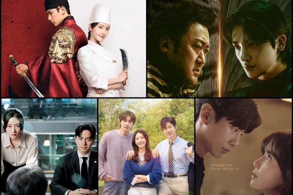 Ogos 2025 Sajikan 8 Drama Korea Terbaru Untuk Menceriakan Hari Anda