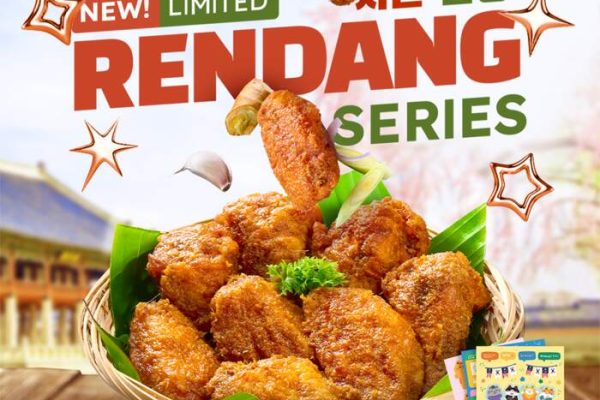Raikan Merdeka Dengan Setiap Gigitan bersama KyoChon Chicken