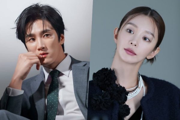 Ahn Bo Hyun Dan Lee Joo Bin Bergandingan Dalam Drama Rom-Com Terbaharu