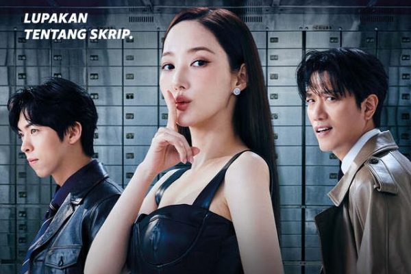 Park Min Young Pimpin Trio Penipu Licik, Bersama Park Hee Soon & Joo Jong Hyuk Dalam Drama Baharu “Confidence Queen”