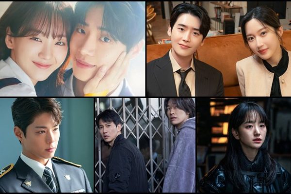 “Head Over Heels” & “Law and The City” Kuasai Carta! Senarai Ranking Reputasi Drama & Pelakon Ogos 2025