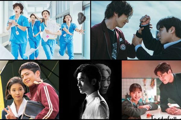 Korea Drama Awards ke-16 Umumkan Senarai Pencalonan