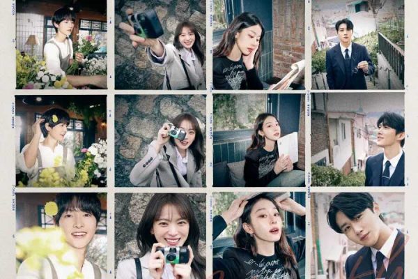 Song Joong Ki, Chun Woo Hee, Lee Joo Myung & Seo Ji Hoon Kembali Hidupkan Cinta Pertama Dalam Poster ‘My Youth’
