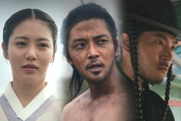 “The Murky Stream”: Rowoon, Shin Ye Eun & Park Seo Ham Perjuangkan Keadilan Era Joseon — Tayang September Ini di Disney+ Hotstar