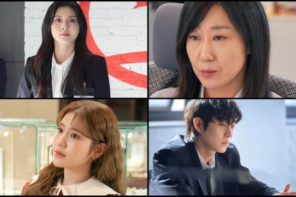 “To The Moon”: Lee Sun Bin, Ra Mi Ran, Jo Aram & Kim Young Dae Lakonkan Kisah Survival Pekerja Pejabat