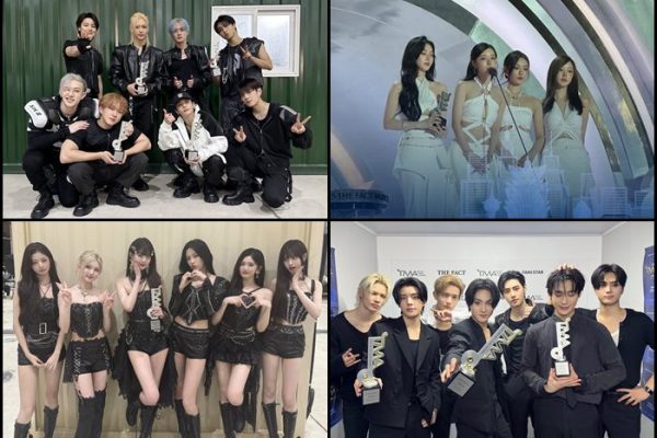 The Fact Music Awards 2025: Stray Kids, aespa, IVE & ENHYPEN Dominasi Anugerah di Macau