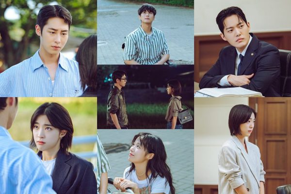Lee Jae Wook, Choi Sung Eun, Kim Gun Woo, Ahn Dong Gu & Jung Bo Min Hidupkan Cinta Pahit-Manis Dalam “Last Summer”