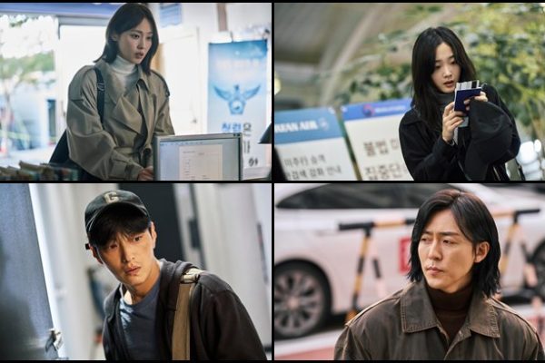 Jeon So Nee, Lee Yoo Mi, Jang Seung Jo & Lee Moo Saeng Terperangkap Dalam Rencana Putus Asa “As You Stood By”