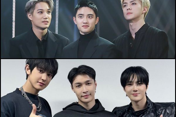 EXO Bersatu Semula! 6 Ahli Termasuk Lay Sertai Fan Meeting & Album Penuh Baharu