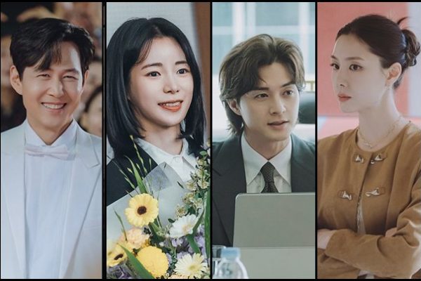 Lee Jung Jae, Lim Ji Yeon, Kim Ji Hun & Seo Ji Hye Hidupkan Dunia Hiburan Penuh Cinta, Skandal dan Karisma Dalam “Nice To Not Meet You”