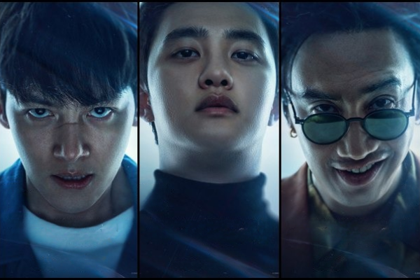 Ji Chang Wook, Doh Kyung Soo, Lee Kwang Soo & Lain-Lain Terjerat Dalam Dendam Penuh Manipulasi Dalam Poster Drama Baharu “The Manipulated”