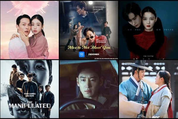 11 Drama Korea Terbaru November 2025 Yang Akan Menyerikan Hari Korang